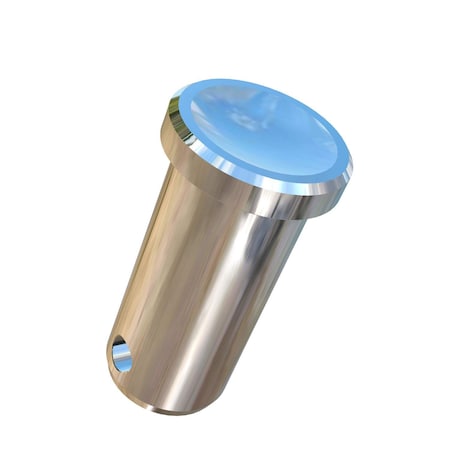 Allied Titanium 1/2 in Dia, 13/16 in Usable Lg, Titanium, 1 PK 0038182
